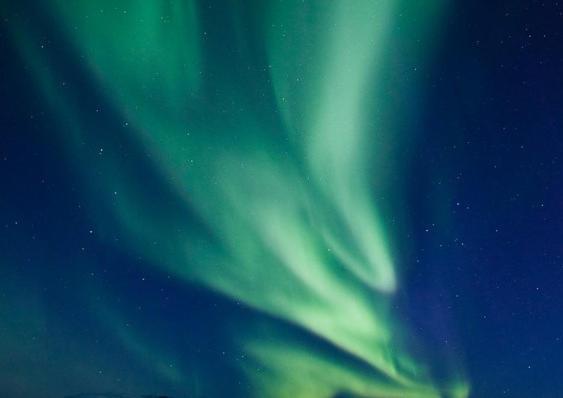Arctic Homestay With Northern Light Viewpoint 트롬쇠 외부 사진