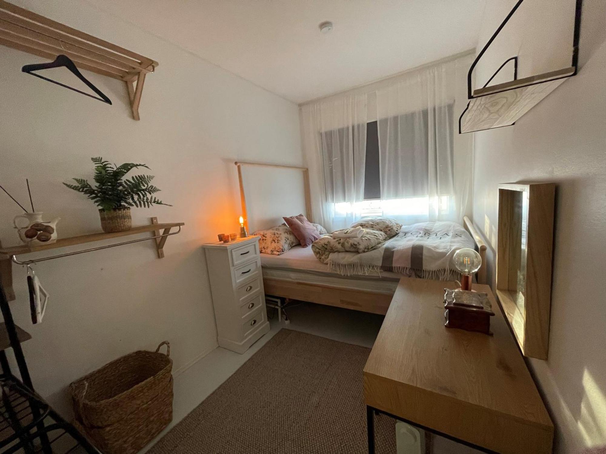 Arctic Homestay With Northern Light Viewpoint 트롬쇠 외부 사진