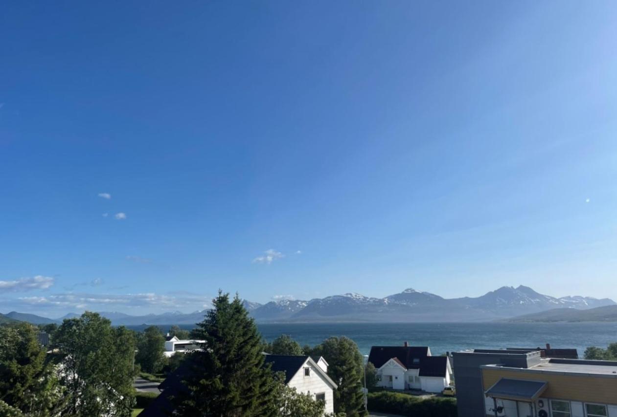 Arctic Homestay With Northern Light Viewpoint 트롬쇠 외부 사진