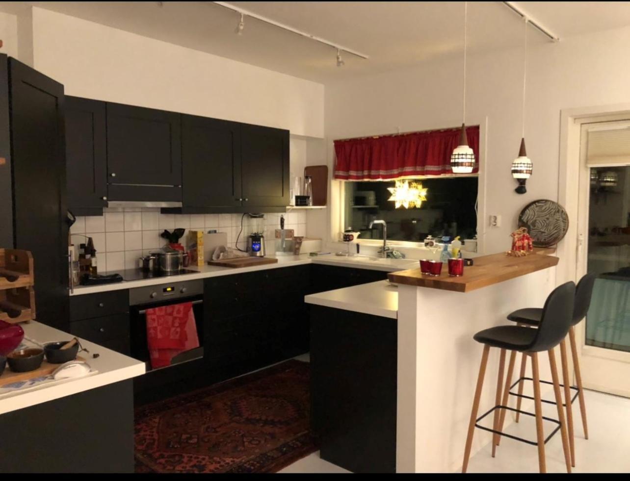 Arctic Homestay With Northern Light Viewpoint 트롬쇠 외부 사진