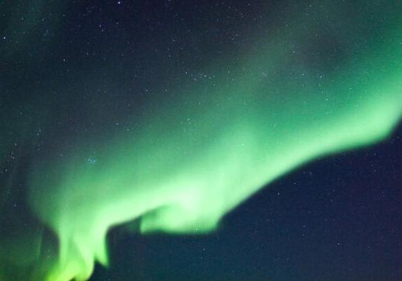 Arctic Homestay With Northern Light Viewpoint 트롬쇠 외부 사진