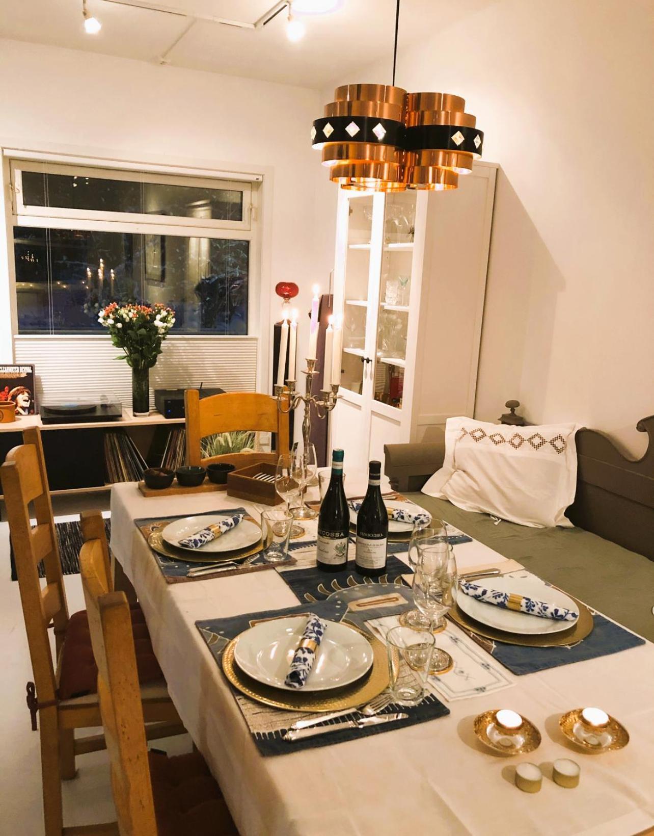 Arctic Homestay With Northern Light Viewpoint 트롬쇠 외부 사진